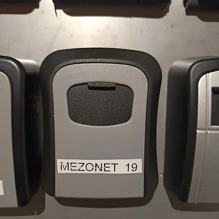 19 Mezonet * Jáchymov